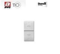 COMMUTATORE CON FRECCE AVE DOMUS 441052.