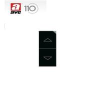 COMMUTATORE CON INTERBLOCCO AVE LIFE44 442051.