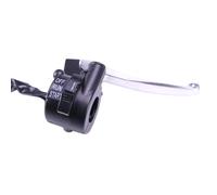 Commutatore Con Leva Del Freno Impugnatura Struttura Destra per Yamaha PW50 Pw