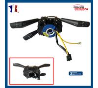 Commutatore Controllo Faro Ant. Tergicristallo Pinze Fiat Linea - 735442317