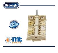 COMMUTATORE CUCINA FORNO ORIGINALE ELBA DELONGHI 050030