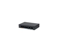 Commutatore - DAHUA TECHNOLOGY - DH-CS4006-4GT-60 - 4 Porte PoE - Gestito - Gigabit Ethernet