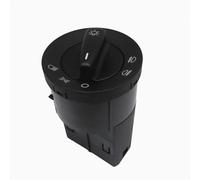 commutatore dei fari Compatibile Con Beetle 1998 1999 2000 2001 2002 2003 2004 2005 Controllo Fari Auto Interruttori Integrati Manopola Parti OEM: 1C0941531 3B0941531C