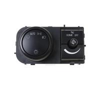commutatore dei fari Compatibile Con C&evrolet Per Avalanche Per Silverado Per Tahoe Accessori Auto Faro Pulsante Interruttore Di Controllo 25858708 15926100 15779718