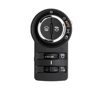 commutatore dei fari Compatibile Con C&evrolet Per Cruze J300 2012-2015 2016 2017 Auto Faro Interruttore Manopola Interruttore Di Controllo 93443101 15741153 13301749 13268707 13301752