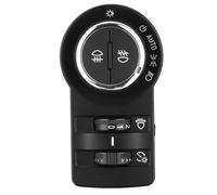 commutatore dei fari Compatibile Con C&evrolet Per Cruze Per J300 1.4 2010 2011 2012 2013 2014 2015 2016 2017 Pulsante Interruttore Di Regolazione Fari OEM: 13301749 13301752