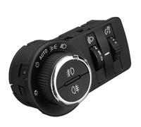 commutatore dei fari Compatibile Con C&evrolet Per Cruze Per J300 1.6 2009 2010 2011 2012 2013 2014 2015 2016 2017 Pulsante Interruttore Di Regolazione Fari OEM: 13301749 13301752