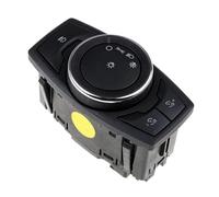 commutatore dei fari Compatibile Con Ford Per Fusion Per Mustang 2015 2016 2017 2018 OEM: DG9T-13D061-BEW Interruttore Fari Pulsante Modulo Interruttore Coperchio Bagagliaio