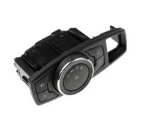 commutatore dei fari Compatibile Con Ford Per S Max MK2 2015 2016 2017 2018 2019 2020 2021 Auto Auto Interruttore Della Luce Faro Interruttore Parti OEM: E1GT-13D061-EBW