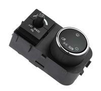 commutatore dei fari Compatibile Con GMC Per Sierra 2500 HD 3500 H 2007-2014 Faro Dell'auto Interruttore Pulsante Interruttore Controllo Della Luce Di Nebbia Manopola Di Regolazione 15926101