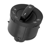 commutatore dei fari Compatibile Con Golf MK6 Per Variante Per AJ5 2009 2010 2011 2012 2013 Auto Faro Interruttore Lampada Interruttore Di Controllo Manopola Ricambi Auto OEM:1K0941431N