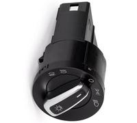 commutatore dei fari Compatibile Con Golf Per Jetta 1997 1998 1999 2000 2001 2002 2003 2004 2005 Pulsante Di Regolazione Dell'interruttore Di Controllo Dei Fari Dell'auto 17 Pin OEM: 6RD941531G