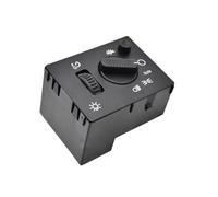 commutatore dei fari Compatibile Con Hummer Per H2 2003-2007 Accessori Per Auto Interruttore Fari Pulsante Interruttore Di Controllo Dimmer Fari 19381535 15194803