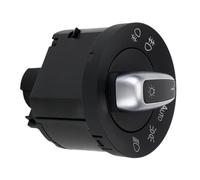 commutatore dei fari Compatibile Con Jetta MK5 MK6 2006 2007 2008 2009 2010 2011 Faro Dell'auto Interruttore Integrato Tasto Di Controllo Parti Del Pulsante 10 Pin OEM: 5ND941431B