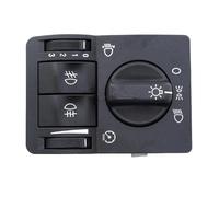 commutatore dei fari Compatibile Con Opel Per Vectra B 1995 1996 1997 1998 1999 2000 2001 2002 2003 Manopola Di Regolazione Della Luce Della Testa Interruttore Di Controllo Del Faro OEM: 90437440