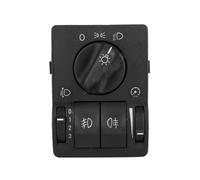 commutatore dei fari Compatibile Con OPEL Per Vectra B Per Zafira A Per Astra G 1999-2008 90437440 Testa Fendinebbia Interruttore Controllo Luce Pulsante Regolatore 6240097 Accessori Auto
