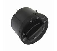 commutatore dei fari Compatibile Con Passat Per Variant Per 3C5 2007 2008 2009 2010 Manopola Interruttore Fari Auto Pulsante Interruttori Integrati OEM: 5KD941431B 1K0941431A