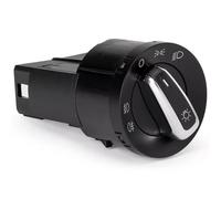 commutatore dei fari Compatibile Con Per A4 8E B6 2002 2003 Faro Dell'auto Fendinebbia Interruttore Di Controllo Della Luce Pulsante Di Regolazione 17 Pin Ricambi Auto OEM: 6RD941531G