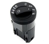 commutatore dei fari Compatibile Con Per A4 Per Quattro 2002-2007 2008 Lampada Anteriore Automatica Interruttore Di Controllo Pulsante Gruppo Faro Manopola Interruttore 8E0941531B