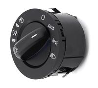 commutatore dei fari Compatibile Con Per A6 Per Allroad Per Quattro 2007 2008 2009 2010 2011 Pulsante Regolazione Controllo Della Luce Dell'interruttore Fari Dell'auto OEM: 4FD941531