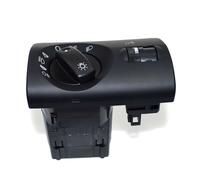 commutatore dei fari Compatibile Con Per A6 RS6 S6 2002-2003 Maestro D'auto Console Interruttore Manopola Luce Fendinebbia Faro Con Pannello 4B1941531E