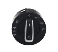commutatore dei fari Compatibile Con Per A6 S6 RS6 C6 4F 2008 2009 2010 Accessori Auto Interruttore Fari Fendinebbia Interruttore Pulsante Di Controllo Assemblaggio 4FD941531A