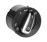 commutatore dei fari Compatibile Con Per CADDY Per SHARAN 2011 2012 2013 2014 2015 Modifica Auto Faro Interruttore Controllo Faro Fendinebbia Interruttore Integrato 5ND941531B