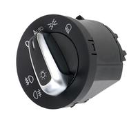 commutatore dei fari Compatibile Con Per EOS 2006 2007 2008 2009 2010 2011 2012 2013 Faro Dell'auto Interruttore Integrato Tasto Di Controllo Fendinebbia 10 Pin OEM: 5ND941431B