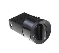 commutatore dei fari Compatibile Con Per GOLF MK4 Per PASSAT B5 3B 1998-2005 Faro Dell'auto Interruttore Pulsante Interruttore Controllo Luce Di Nebbia Manopola Di Regolazione 1C0941531A