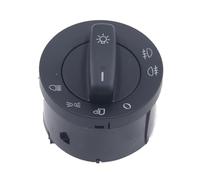 commutatore dei fari Compatibile Con Per Golf Per Beetle Per Passat Accessori Auto Faro Interruttore Di Controllo Pulsante Regolazione Fendinebbia Manopola Interruttore 1K0941431N