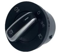 commutatore dei fari Compatibile Con Per Golf Per Plus Per 5M1 521 2005-2012 Faro Dell'auto Testa Fendinebbia Interruttore Di Controllo Della Luce Ricambi Auto OEM: 3C8941431B