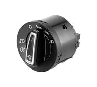 commutatore dei fari Compatibile Con Per Golf Per Tiguan Per Touran Per Passat 2006-2014 2015 2016 Modulo Di Aggiornamento Del Sensore Di Luce Interruttore Fari Automatici A 10 Pin