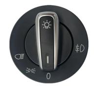commutatore dei fari Compatibile Con Per Jetta VI Per Kombi Per AJ5 2009 2010 2011 2012 2013 OEM: 3C8941431B Manopola Interruttore Di Controllo Regolazione Fari Auto