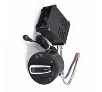 commutatore dei fari Compatibile Con Per Lupo 1998 1999 2000 2001 2002 2003 2004 2005 Interruttore Fari Auto Lampada Automatica Sensore Luce Accessori Auto OEM: 1C0941531A