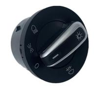 commutatore dei fari Compatibile Con Per Passat Per 362 2010 2011 2012 2013 2014 OEM: 3C8941431B Auto Faro Regolazione Interruttore Di Controllo Manopola Ricambi Auto