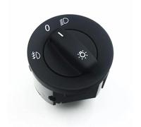 commutatore dei fari Compatibile Con Per Passat Per Touran 2003-2007 2008 2009 2010 7 Pin Auto Interruttore Principale Luce Faro Fendinebbia Pulsante Di Controllo Interruttore 1K0941431AL