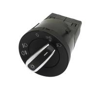 commutatore dei fari Compatibile Con Per Polo 9N Per Beetle 1998-2003 2004 2005 Auto Faro Interruttore Di Controllo Pulsante Fendinebbia Interruttore Manopola 3B0941531 3BD941531A