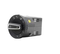 commutatore dei fari Compatibile Con Per Polo Mk5 6R 6C 61 Per Vento Per Vivo 2010-2017 Interruttore Automatico Dispositivo Di Regolazione Automatica Fari Accessori Auto
