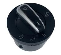 commutatore dei fari Compatibile Con Per Rabbit V Per 1K1 2004 2005 2006 2007 2008 OEM: 3C8941431B Componente Della Manopola Dell'interruttore Di Controllo Della Regolazione Dei Fari Dell'auto