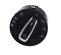 commutatore dei fari Compatibile Con Per RS6 Per C6 4F 2008 2009 2010 Auto Cromata Faro Fendinebbia Interruttore Di Controllo Ricambi Auto OEM: 4FD941531A 4F1941531E