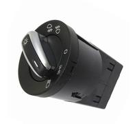 commutatore dei fari Compatibile Con Per Transpoter Per T6 2009 2010 2011 2012 2013 2014 Faro Integrato Interruttori Pulsante Interruttore Di Controllo Manopola OEM: 3BD94153A