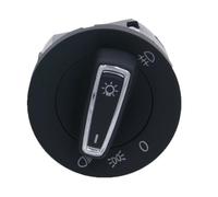commutatore dei fari Compatibile Con Seat Per Toledo 2016 2017 2018 2019 Auto Interruttore Della Luce Del Faro Della Lampada Della Luce Interruttore Di Regolazione Manopola OEM: 5G0941431AJ