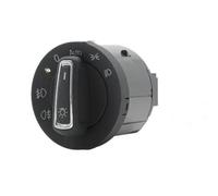 commutatore dei fari Compatibile Con Skoda Per Octavia 3 MK3 5E Per Scout 2013-2017 2018 2019 Auto Fari Automatici Interruttore Sensore Di Luce Interruttore Di Controllo Della Luce Di Nebbia