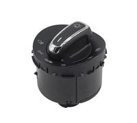 commutatore dei fari Compatibile Con Skoda Per Superb Interruttore Di Controllo Della Lampada Luce Automatica Pulsante Di Controllo Luce Di Nebbia Faro 3TD941431 3TD941431 A Accessori Auto