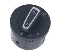 commutatore dei fari Compatibile Con Teramont 2018 2019 2020 2021 Interruttore Luce Dell'auto Interruttore Regolazione Luce Faro Interruttori Integrati Ricambi Auto OEM: 5G0941431AJ