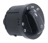 commutatore dei fari Compatibile Con Tiguan 2008 2009 2010 2011 2012 Ricambi Auto Componente Interruttore Fari Per Auto Pulsante Di Regolazione Del Controllo Della Luce OEM: 5G094143AR