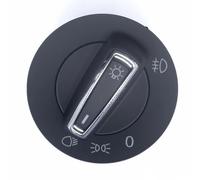 commutatore dei fari Compatibile Con Tiguan 2016 2017 2018 2019 2020 2021 Interruttore Fari Auto Interruttori Integrati Manopola Ricambi Auto OEM: 5G0941431BG 5G0941431AS