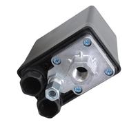 Commutatore Del Compressore D Commutatore Con Spegnimento Automatico Del Compressore Alloggiamento In ABS Leggero Facile Installazione E Manutenzione Alloggiamento In ABS Regolatore