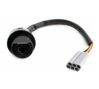 Commutatore del quadro a chiave per Piaggio Ape 50 a 6 fili - 291582