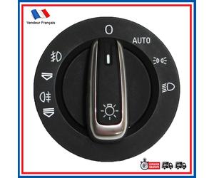 Commutatore Delle Luci Faro Ant. Fari per Audi A6 & Q7=4F1941531D